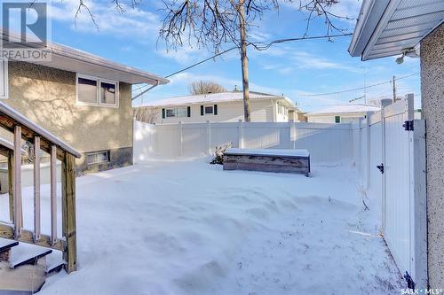 1105 Dover Avenue, Regina, SK - Outdoor