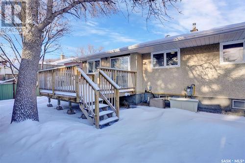 1105 Dover Avenue, Regina, SK - Outdoor