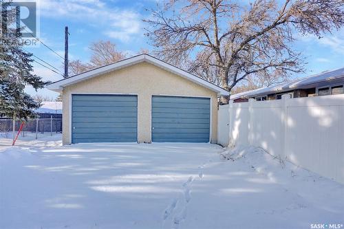 1105 Dover Avenue, Regina, SK - Outdoor