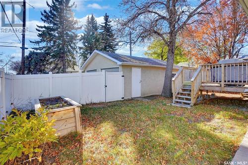 1105 Dover Avenue, Regina, SK - Outdoor