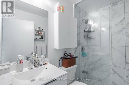 709 - 30 Shore Breeze Drive, Toronto, ON - Indoor Photo Showing Bathroom