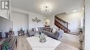 120 Huguenot Road, Oakville, ON  - Indoor Photo Showing Living Room 