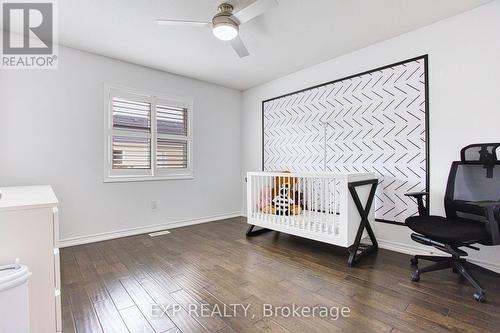 67 Padua Crescent, Hamilton, ON - Indoor Photo Showing Bedroom