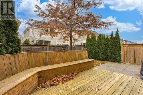 67 Padua Crescent, Hamilton, ON - Outdoor With Deck Patio Veranda