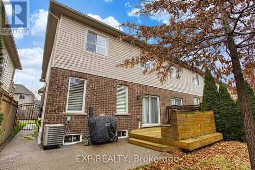 67 Padua Crescent, Hamilton, ON - Outdoor With Deck Patio Veranda