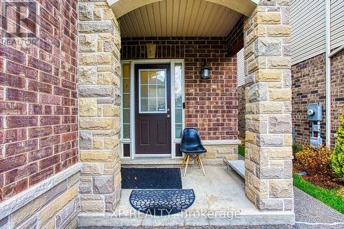 67 Padua Crescent, Hamilton, ON - Outdoor With Deck Patio Veranda