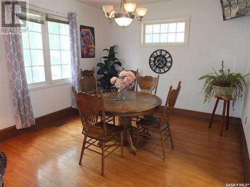 2856 Albert Street, Regina, SK - Indoor Photo Showing Dining Room