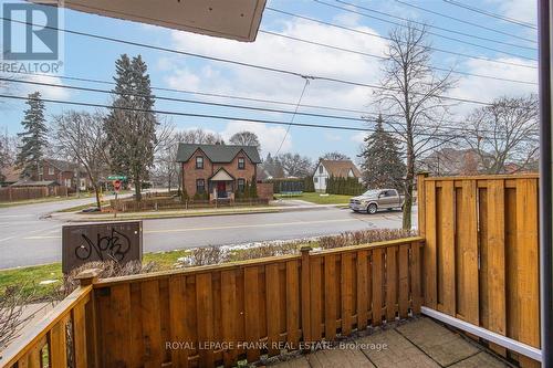 114 - 95 Wellington Street, Clarington (Bowmanville), ON - Outdoor