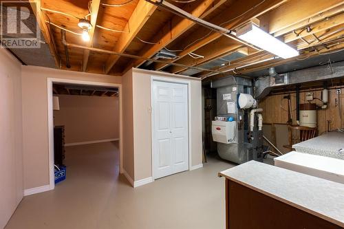 2064 London Line, Sarnia, ON - Indoor Photo Showing Basement