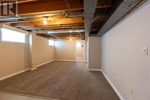 2064 London Line, Sarnia, ON - Indoor Photo Showing Basement