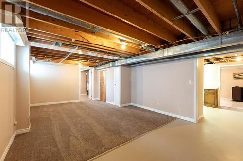 2064 London Line, Sarnia, ON - Indoor Photo Showing Basement