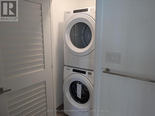 802 - 195 Hunter Street E, Peterborough (Ashburnham), ON - Indoor Photo Showing Laundry Room