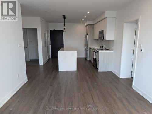 802 - 195 Hunter Street E, Peterborough (Ashburnham), ON - Indoor Photo Showing Kitchen