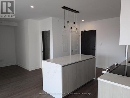 802 - 195 Hunter Street E, Peterborough (Ashburnham), ON - Indoor Photo Showing Kitchen