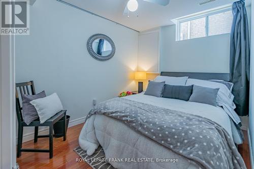 Bsmt - 253 Huntington Crescent, Clarington (Courtice), ON - Indoor Photo Showing Bedroom