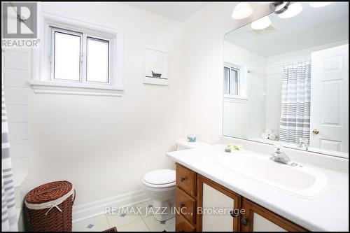 251 Troy Street, Mississauga (Mineola), ON - Indoor Photo Showing Bathroom