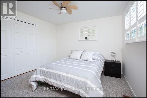 251 Troy Street, Mississauga (Mineola), ON - Indoor Photo Showing Bedroom