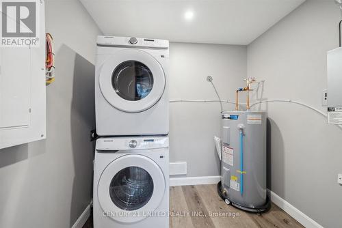 2 - 491 King George Street, Peterborough (Otonabee), ON - Indoor Photo Showing Laundry Room