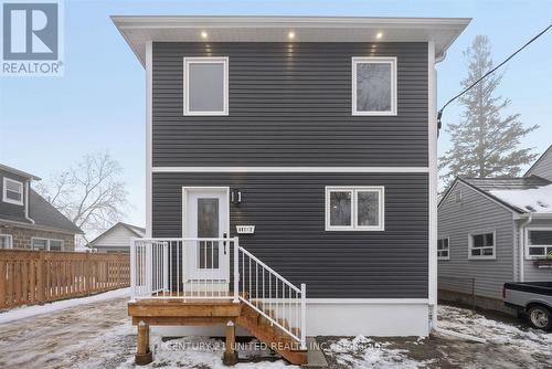 2 - 491 King George Street, Peterborough (Otonabee), ON - Outdoor With Exterior