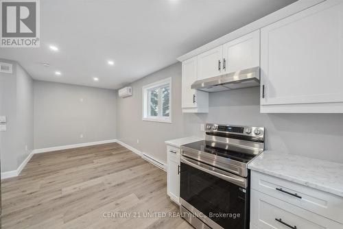 2 - 491 King George Street, Peterborough (Otonabee), ON - Indoor Photo Showing Kitchen