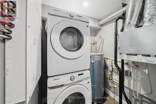 1 - 491 King George Street, Peterborough (Otonabee), ON - Indoor Photo Showing Laundry Room