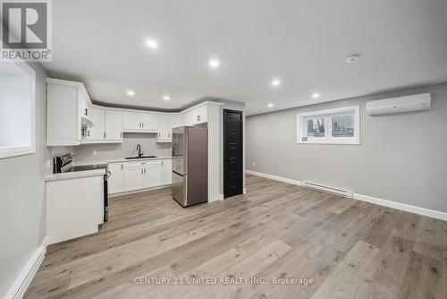 1 - 491 King George Street, Peterborough (Otonabee), ON - Indoor Photo Showing Kitchen