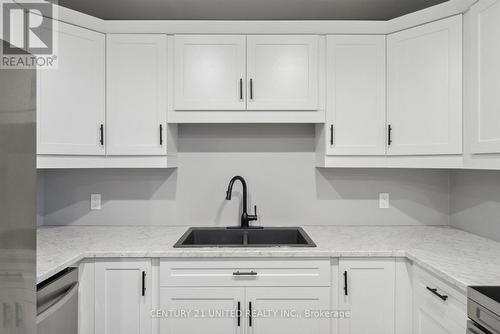 3 - 491 King George Street, Peterborough (Otonabee), ON - Indoor Photo Showing Kitchen