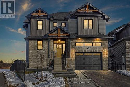 236 Mill Pond Place, Kingston (West Of Sir John A. Blvd), ON - Outdoor With Facade