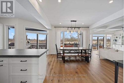 236 Mill Pond Place, Kingston (West Of Sir John A. Blvd), ON - Indoor Photo Showing Dining Room