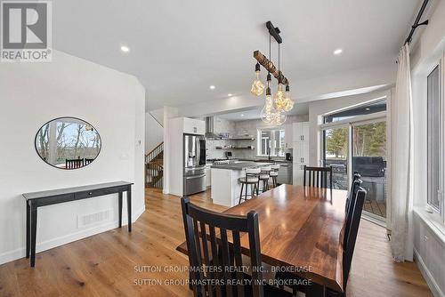 236 Mill Pond Place, Kingston (West Of Sir John A. Blvd), ON - Indoor Photo Showing Dining Room