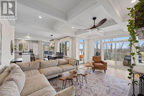 236 Mill Pond Place, Kingston (West Of Sir John A. Blvd), ON - Indoor Photo Showing Living Room