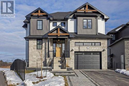 236 Mill Pond Place, Kingston (West Of Sir John A. Blvd), ON - Outdoor With Facade