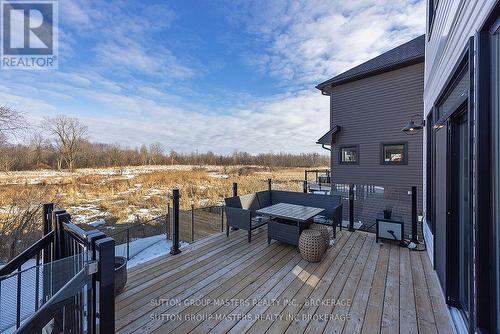 236 Mill Pond Place, Kingston (West Of Sir John A. Blvd), ON - Outdoor With Deck Patio Veranda With Exterior