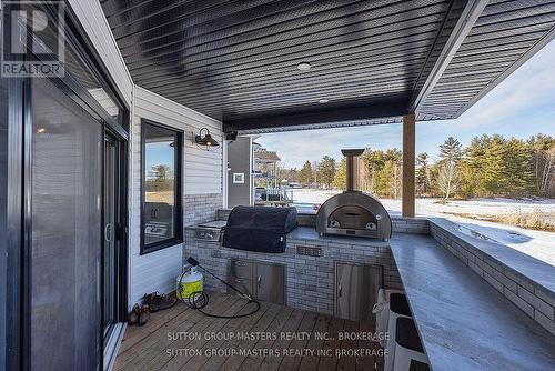 236 Mill Pond Place, Kingston (West Of Sir John A. Blvd), ON - Outdoor With Deck Patio Veranda