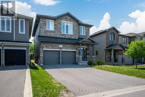 217 Clipper Court, Kingston (Kingston East (Incl Barret Crt)), ON - Outdoor With Facade