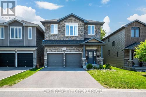 217 Clipper Court, Kingston (Kingston East (Incl Barret Crt)), ON - Outdoor With Facade