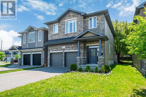 217 Clipper Court, Kingston (Kingston East (Incl Barret Crt)), ON - Outdoor With Facade