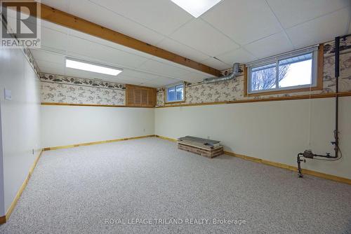 110 Hazelwood Crescent, Central Elgin (Belmont), ON - Indoor