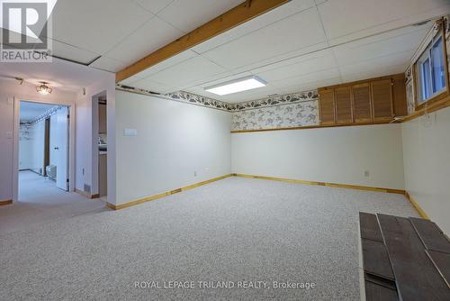 110 Hazelwood Crescent, Central Elgin (Belmont), ON - Indoor Photo Showing Other Room