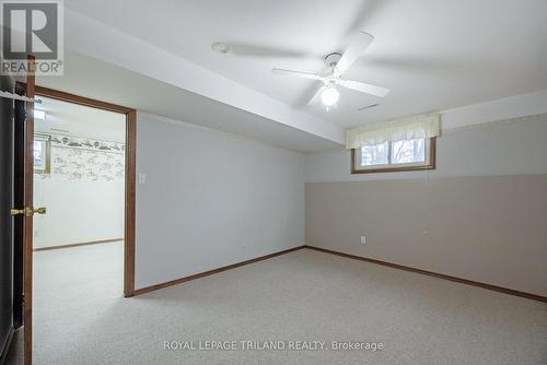 110 Hazelwood Crescent, Central Elgin (Belmont), ON - Indoor Photo Showing Other Room