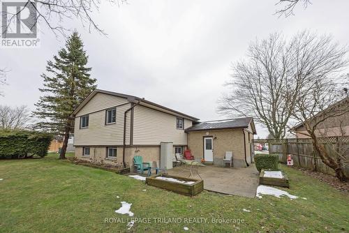 110 Hazelwood Crescent, Central Elgin (Belmont), ON - Outdoor