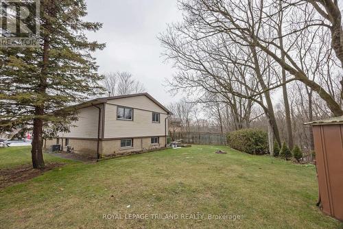 110 Hazelwood Crescent, Central Elgin (Belmont), ON - Outdoor