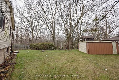 110 Hazelwood Crescent, Central Elgin (Belmont), ON - Outdoor