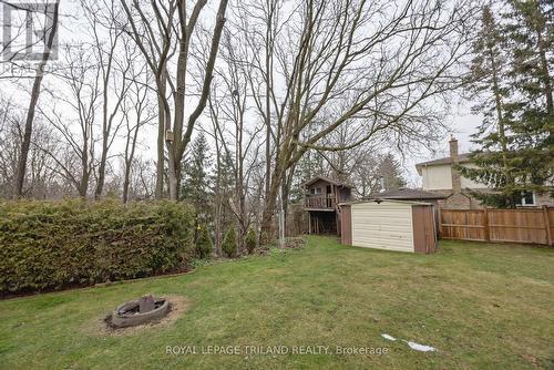 110 Hazelwood Crescent, Central Elgin (Belmont), ON - Outdoor