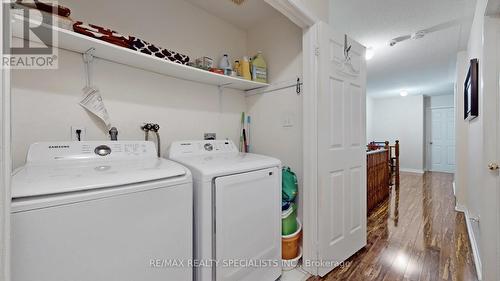 66 Vintage Gate, Brampton, ON - Indoor Photo Showing Laundry Room