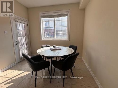 647 Murray Meadows Place, Milton, ON - Indoor Photo Showing Dining Room