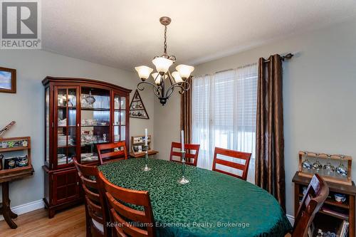 62 Mcdermitt Trail, Tay (Victoria Harbour), ON - Indoor Photo Showing Dining Room