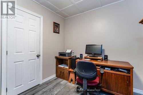 62 Mcdermitt Trail, Tay (Victoria Harbour), ON - Indoor Photo Showing Office