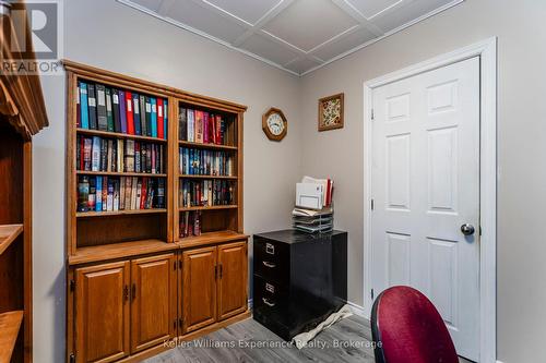 62 Mcdermitt Trail, Tay (Victoria Harbour), ON - Indoor Photo Showing Office