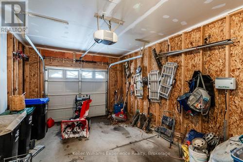 62 Mcdermitt Trail, Tay (Victoria Harbour), ON - Indoor Photo Showing Garage